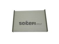 Филтър купе (поленов филтър)