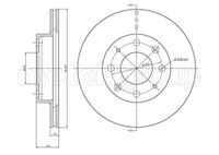 Bremsscheibe