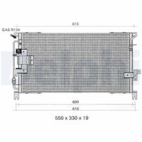 Kondensator, Klimaanlage