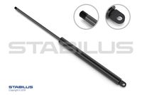 GASFEDER MITTELKONSOLE