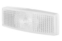 Lichtscheibe, Positionsleuchte