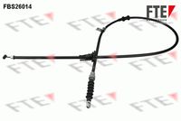 Seilzug, Feststellbremse