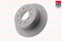 Disc frana FAI AutoParts, Cod: BD152