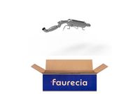 Ruß-/Partikelfilter, Abgasanlage