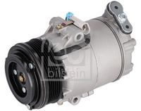 Kompressor, Klimaanlage