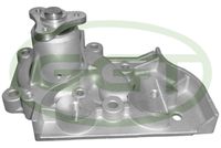 водна помпа, охлаждане на двигателя