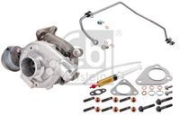 Compresor,sistem de supraalimentare FEBI BILSTEIN, Cod: 189476
