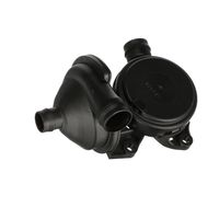 Eļļas atdalītājs, Kartera ventilācija