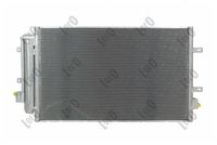 Condensator, climatizare ABAKUS, Cod: 022-016-0008