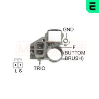 Regulator, alternator ERA, Cod: 215520