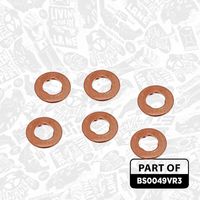 Thumbnail - Schroef, inspuitstukhouder - BS0049VR3 - ET ENGINETEAM