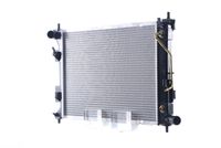Thumbnail - Radiateur - CR2102000S - MAHLE