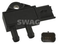 Senzor, presiune gaze evacuare SWAG, Cod: 62 93 7120
