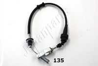 Cablu ambreiaj JAPANPARTS, Cod: GC-135