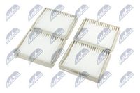 Филтър купе (поленов филтър)