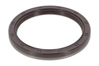 Wellendichtring, Kurbelwelle