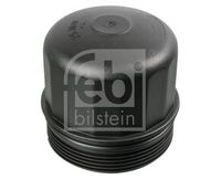 Deckel, Ölfiltergehäuse