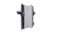 Thumbnail - Intercooler, inlaatluchtkoeler - CI147000P - MAHLE