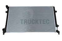 радиатор, охлаждане на двигателя