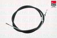 жило, ръчна спирачка