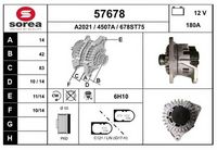 Generator / Alternator EAI, Cod: 57678