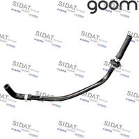 Rohrleitung, AGR-Ventil