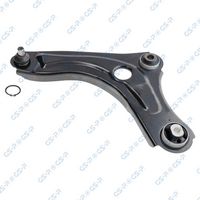 носач, окачване на колелата