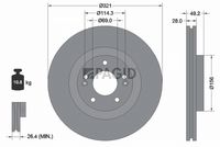 Bremsscheibe Bremsscheibe