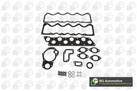 комплект гарнитури, цилиндрова глава