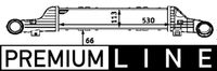 Thumbnail - Intercooler, inlaatluchtkoeler - CI70000P - MAHLE