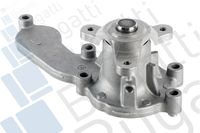 Wasserpumpe, Motorkühlung