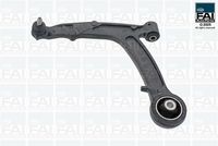 носач, окачване на колелата