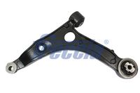 носач, окачване на колелата