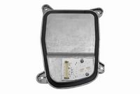 Control Unit, lights