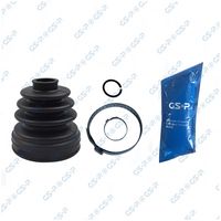 комплект маншон, полуоска