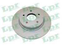 Disc frana LPR, Cod: N2047VR