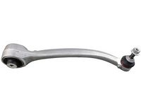 носач, окачване на колелата