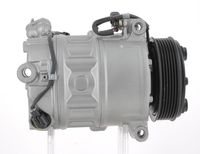 Kompressor, Klimaanlage