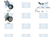 Комплект пистов ремък AK1191 Saleri SIL