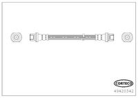 спирачен маркуч