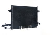 Thumbnail - Condensor, airconditioning - AC325000S - MAHLE