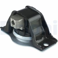 Lagerung, Motor