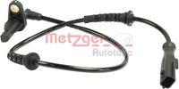 Sensor, Raddrehzahl
