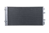 Kondensator, Klimaanlage