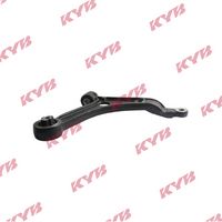 Lenker, Radaufhängung