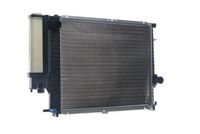 Thumbnail - Radiateur - CR336001S - MAHLE