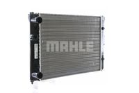 Thumbnail - Radiateur - CR272000S - MAHLE