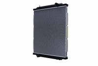 Kühler, Motorkühlung