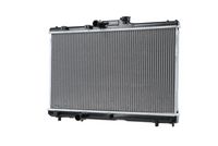 радиатор, охлаждане на двигателя