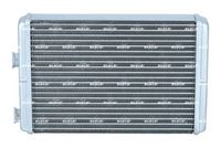 Wärmetauscher, Innenraumheizung